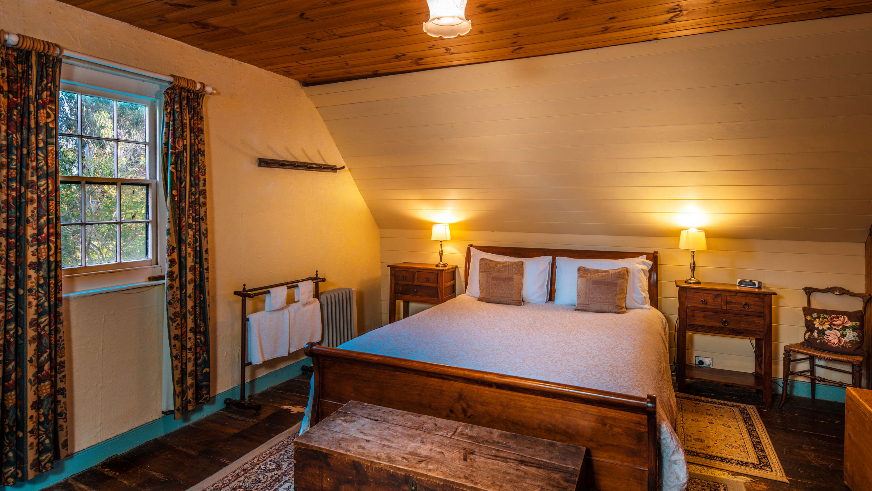 Coachmans Cottage (circa 1830) Brickendon Estate, World Heritage Site